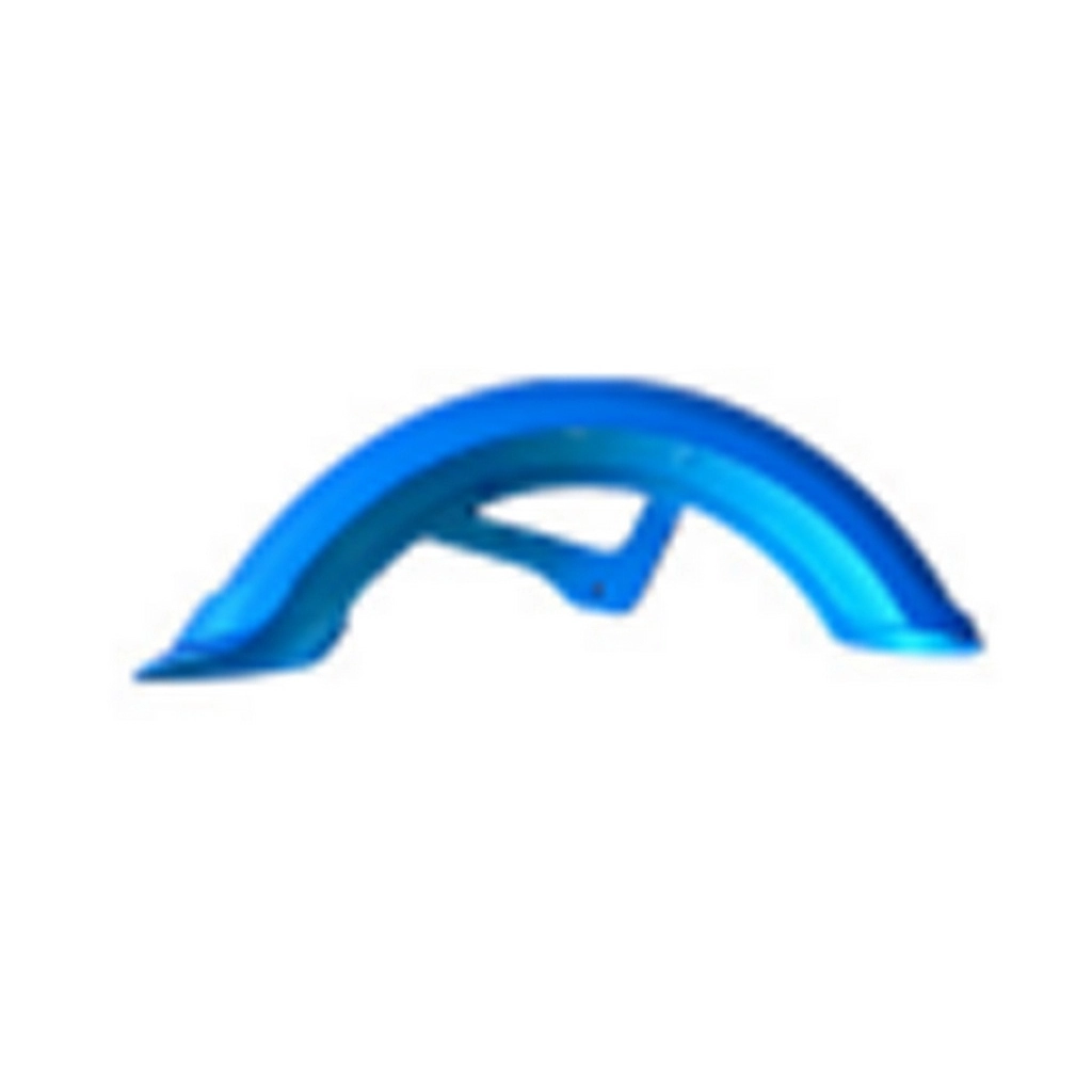 ARORA AR1000-8 TIGER SAĞ ARKA ÇAMURLUK MAVİ #AR1000-8 TİGER 030